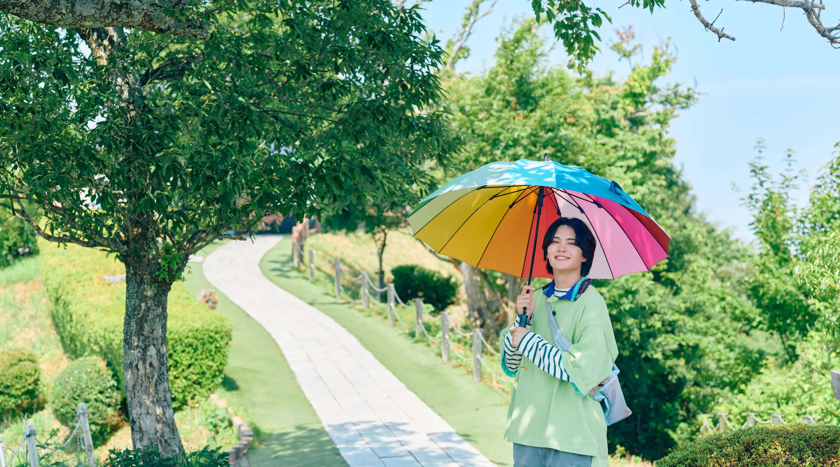 三方五湖レインボーライン山頂公園 紹介画像