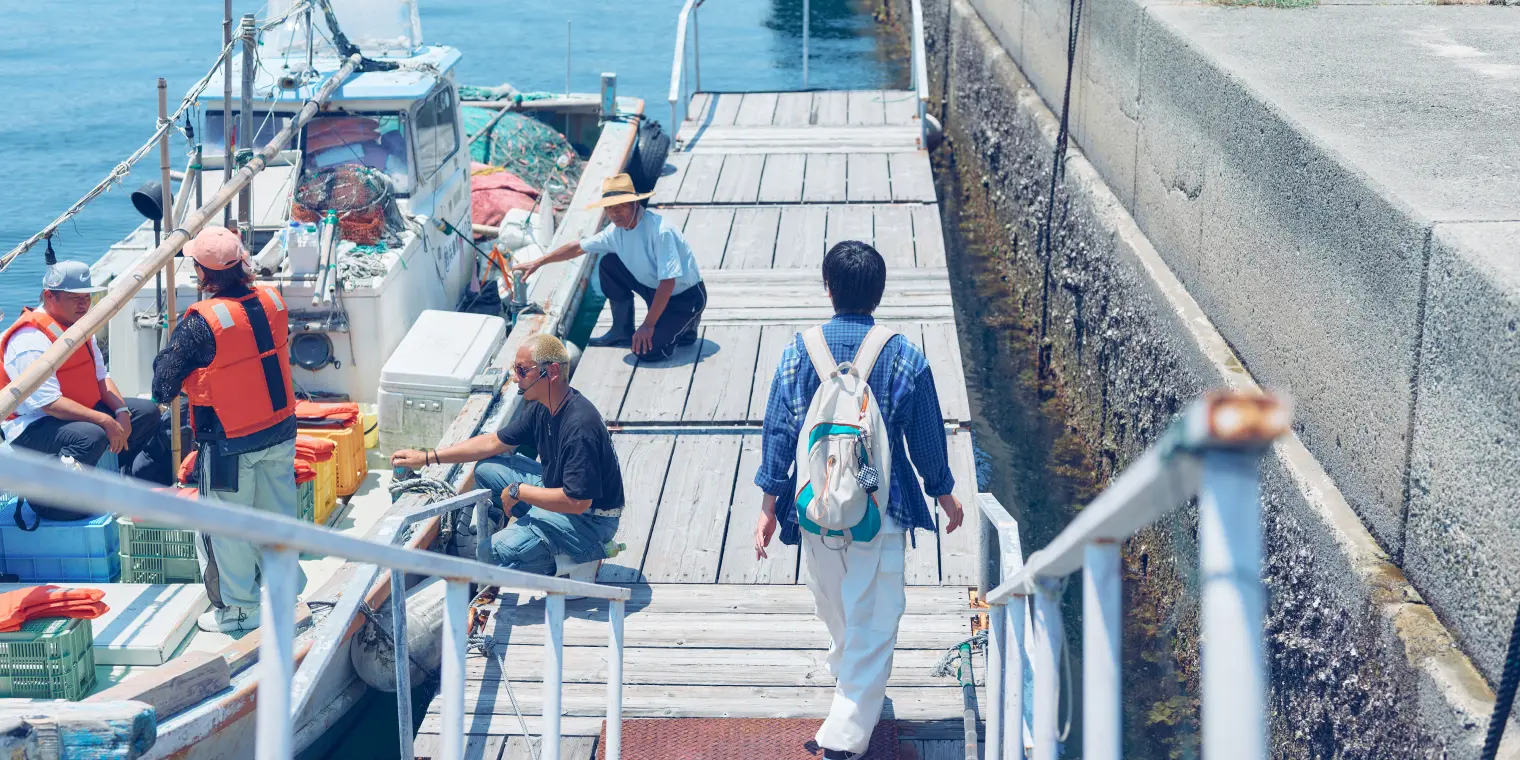 沼島おのころクルーズ 紹介画像