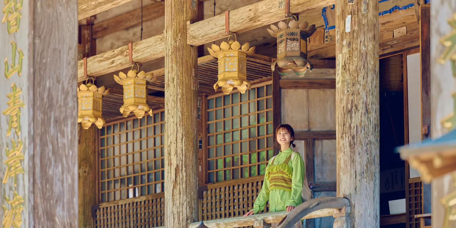 那智山青岸渡寺 紹介画像